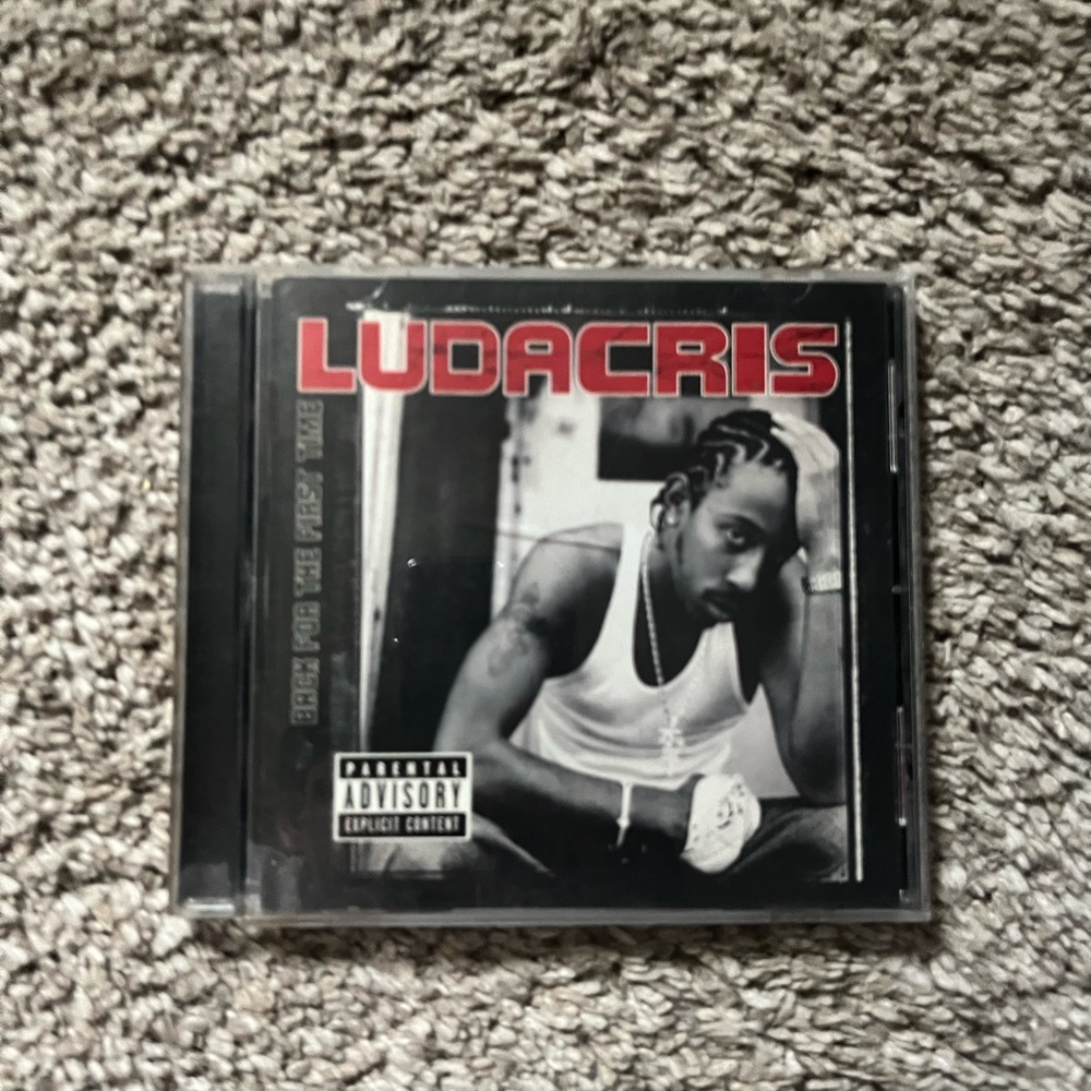 Ludacris CD